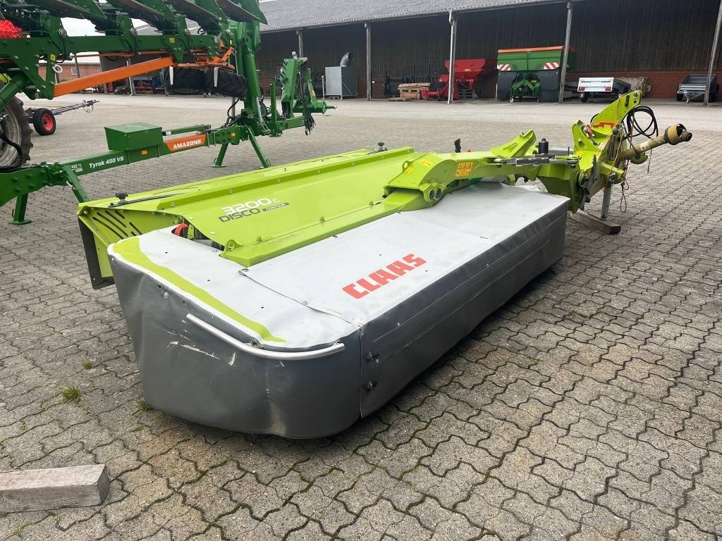 Sonstiges des Typs Sonstige CLAAS Disco 3200 C Contour, Gebrauchtmaschine in Vinderup (Bild 2)