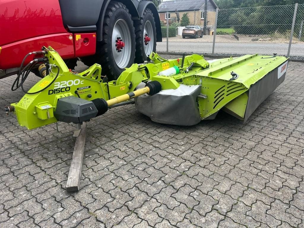 Sonstiges des Typs Sonstige CLAAS Disco 3200 C Contour, Gebrauchtmaschine in Vinderup (Bild 1)