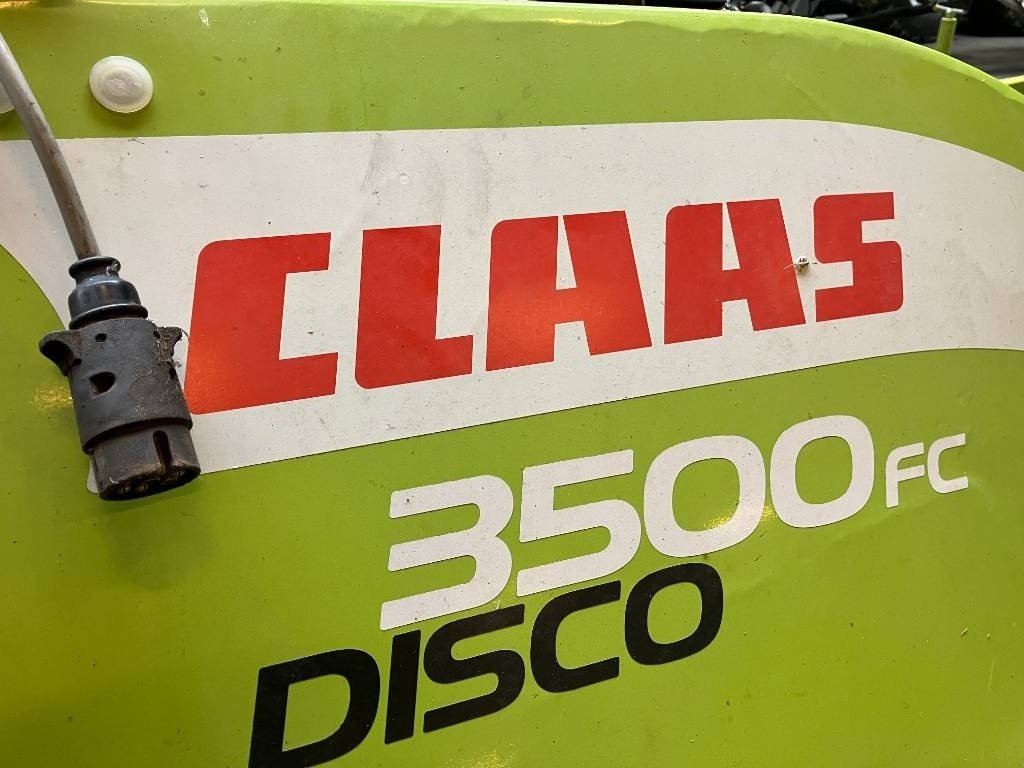 Sonstiges of the type Sonstige CLAAS Disco 9100 C AS, Gebrauchtmaschine in Aalestrup (Picture 3)