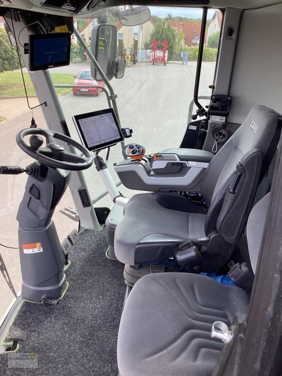 Sonstiges of the type Sonstige Claas Lexion 8700 TT, Gebrauchtmaschine in Schora (Picture 9)