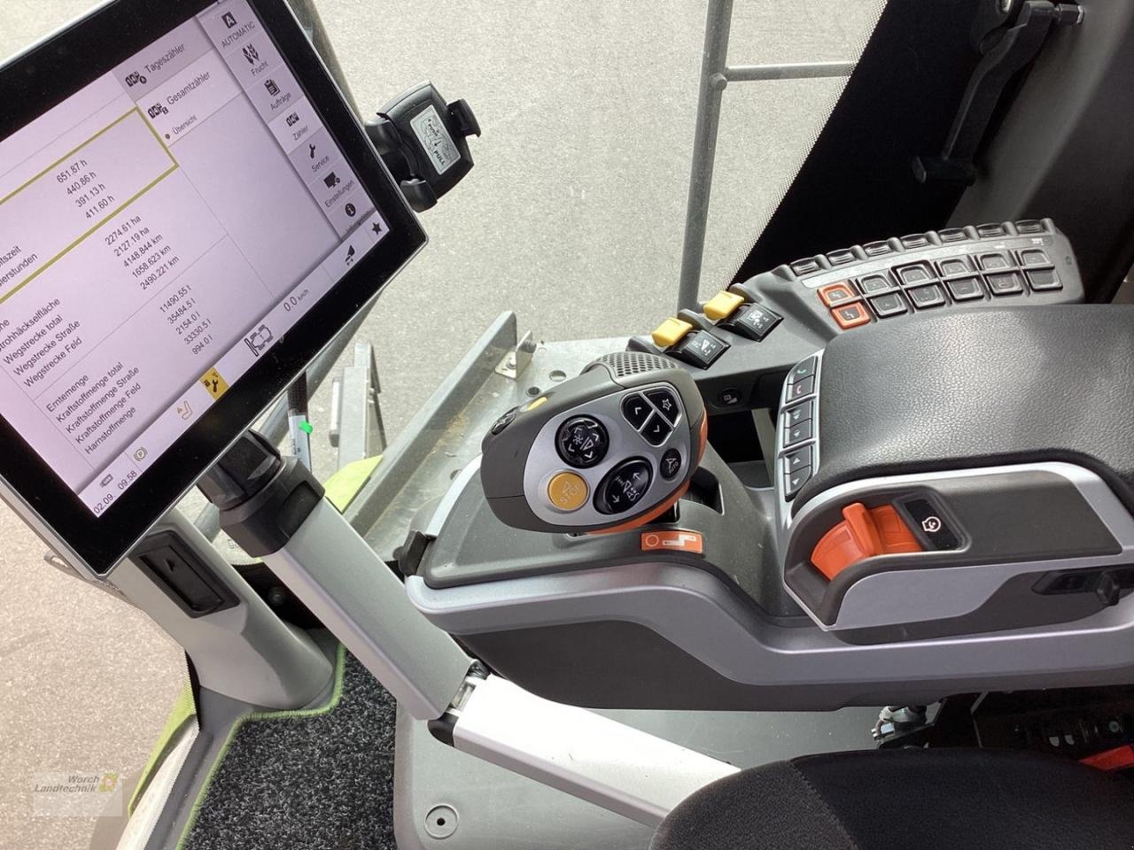 Sonstiges of the type Sonstige Claas Lexion 8700 TT, Gebrauchtmaschine in Schora (Picture 10)