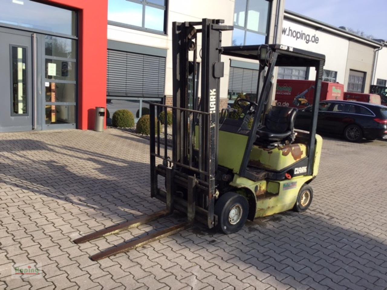 Sonstiges of the type Sonstige Clark CDP 16, Gebrauchtmaschine in Bakum (Picture 2)