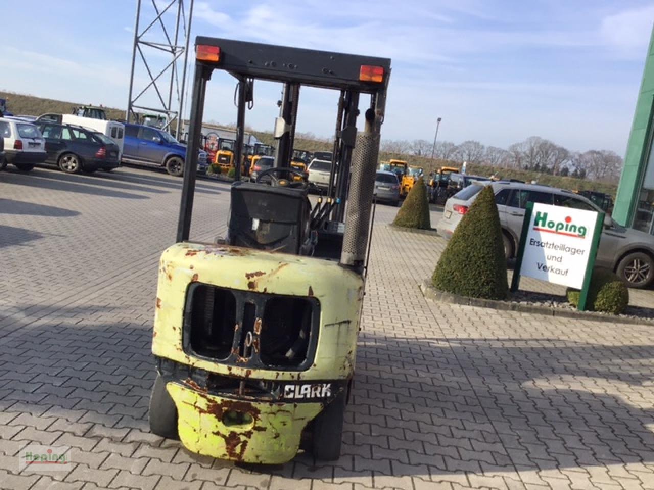 Sonstiges of the type Sonstige Clark CDP 16, Gebrauchtmaschine in Bakum (Picture 4)