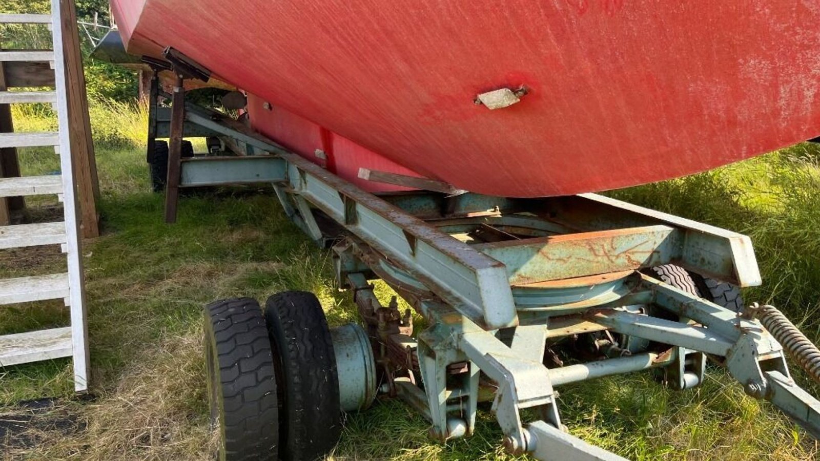 Sonstiges typu Sonstige Clipper 35 For og agter kahyt, Gebrauchtmaschine v Rødovre (Obrázek 5)