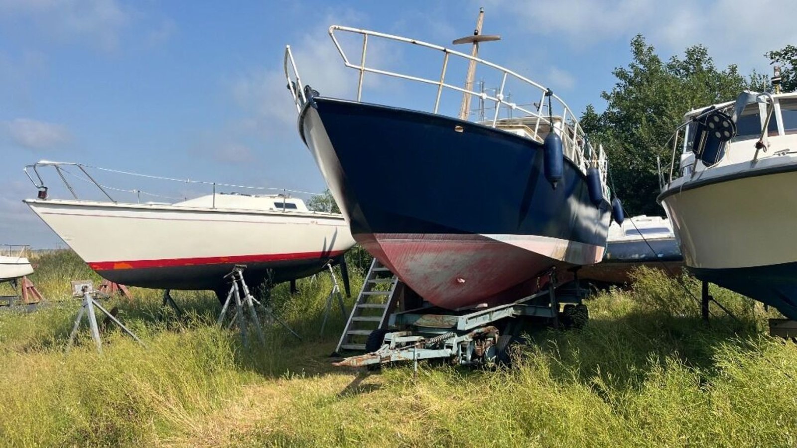 Sonstiges typu Sonstige Clipper 35 For og agter kahyt, Gebrauchtmaschine v Rødovre (Obrázek 1)