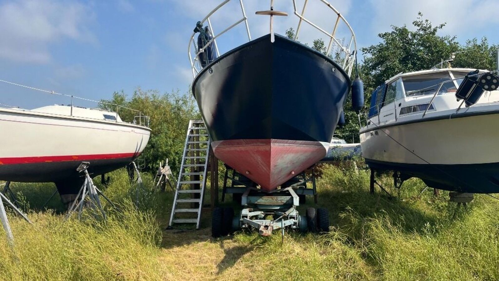 Sonstiges typu Sonstige Clipper 35 For og agter kahyt, Gebrauchtmaschine v Rødovre (Obrázek 2)