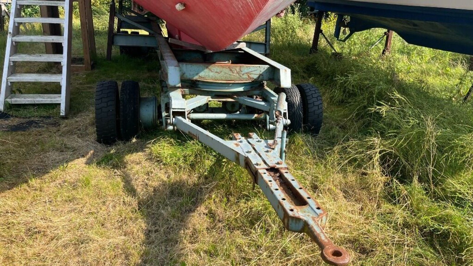 Sonstiges typu Sonstige Clipper 35 For og agter kahyt, Gebrauchtmaschine v Rødovre (Obrázek 4)