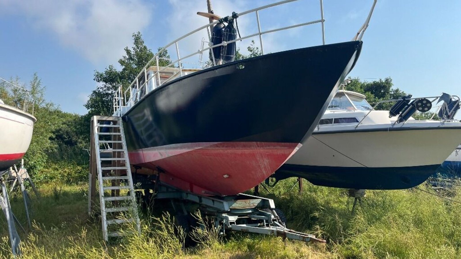 Sonstiges typu Sonstige Clipper 35 For og agter kahyt, Gebrauchtmaschine v Rødovre (Obrázek 3)