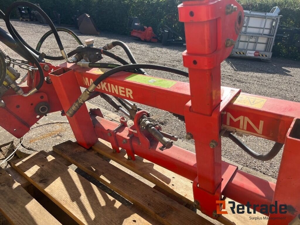 Sonstiges des Typs Sonstige CNM hydraulisk klipper, Gebrauchtmaschine in Rødovre (Bild 5)