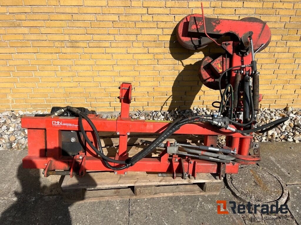 Sonstiges des Typs Sonstige CNM hydraulisk klipper, Gebrauchtmaschine in Rødovre (Bild 2)
