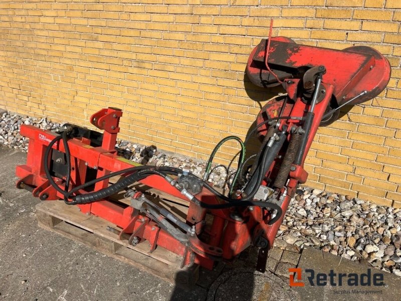 Sonstiges tip Sonstige CNM hydraulisk klipper, Gebrauchtmaschine in Rødovre (Poză 1)