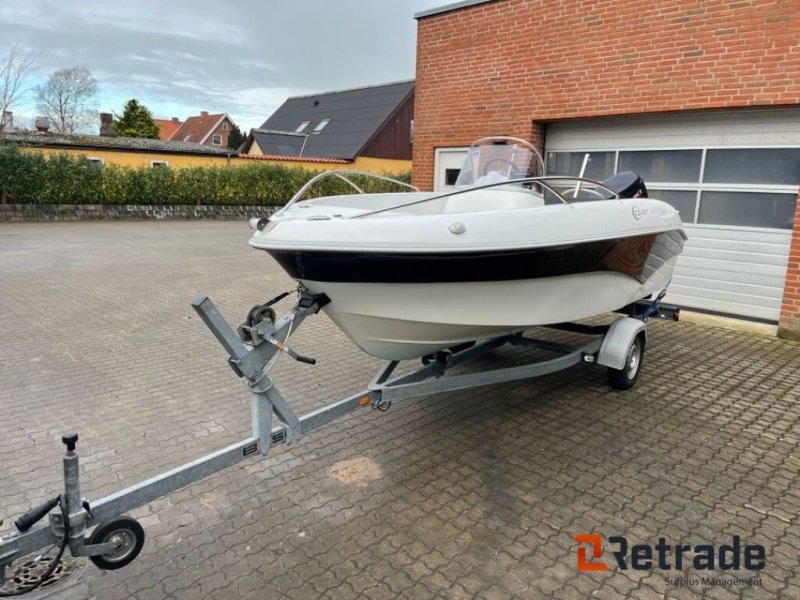 Sonstiges του τύπου Sonstige Coastliner 475 Sport Speedbåd, Gebrauchtmaschine σε Rødovre (Φωτογραφία 1)