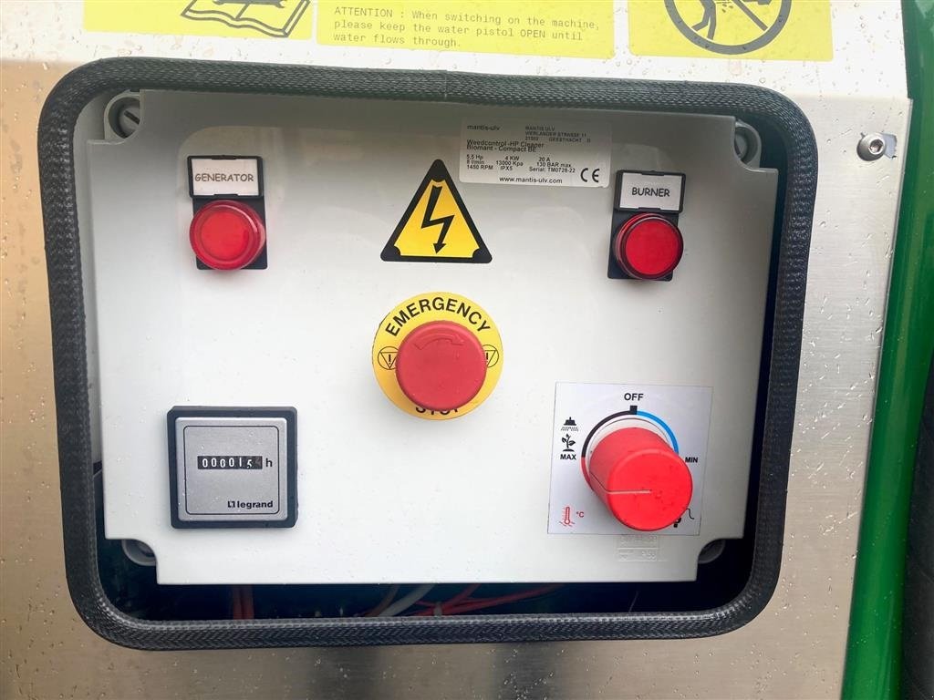 Sonstiges of the type Sonstige Compact, Gebrauchtmaschine in Tinglev (Picture 5)