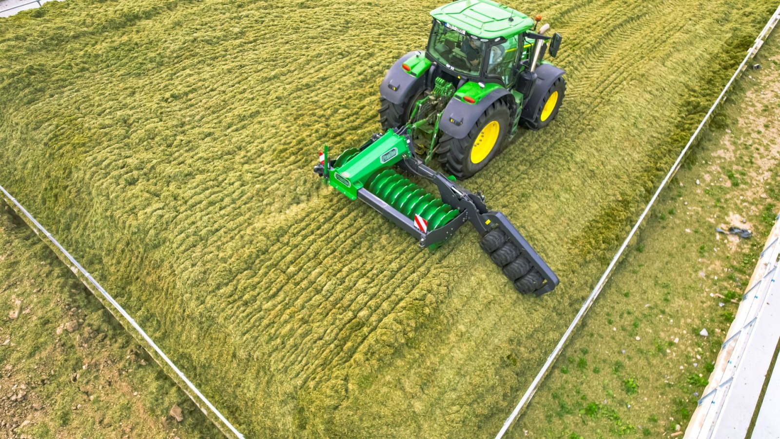 Sonstiges of the type Sonstige Compactor, Gebrauchtmaschine in Løgumkloster (Picture 1)
