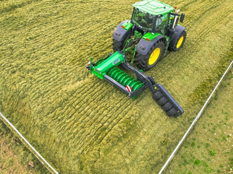 Sonstiges del tipo Sonstige Compactor, Gebrauchtmaschine In Løgumkloster (Immagine 1)