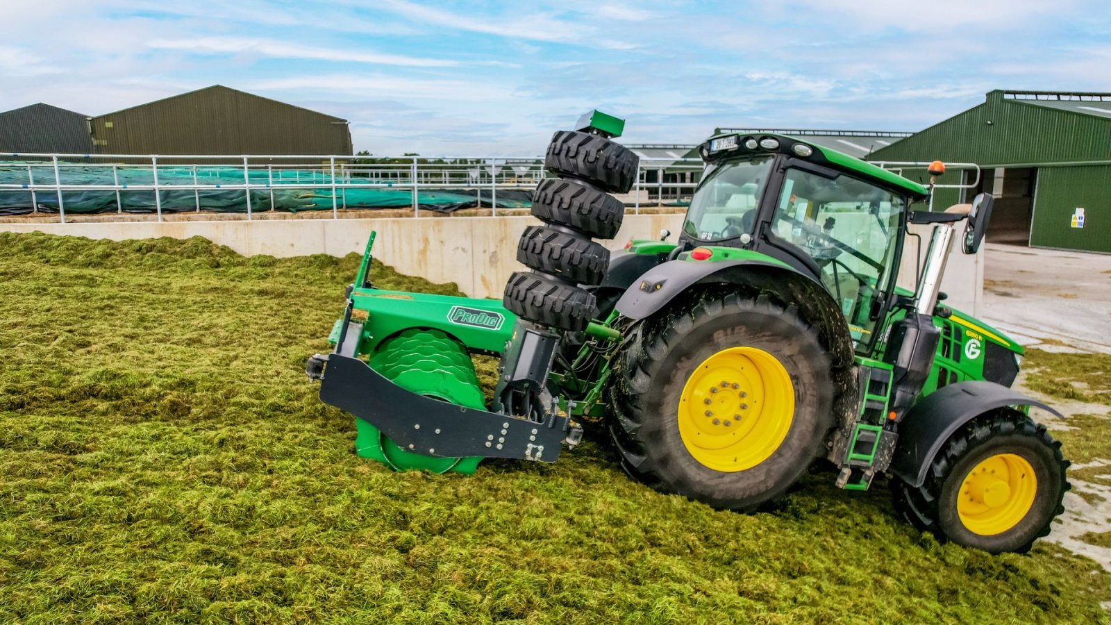 Sonstiges of the type Sonstige Compactor, Gebrauchtmaschine in Løgumkloster (Picture 2)