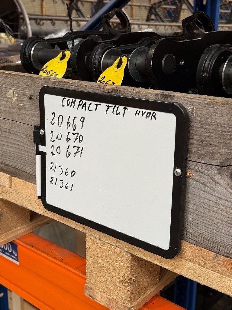Sonstiges типа Sonstige CompactTilt CT2-HS2, Gebrauchtmaschine в Vrå, Frejlev, Hornslet & Ringsted (Фотография 4)