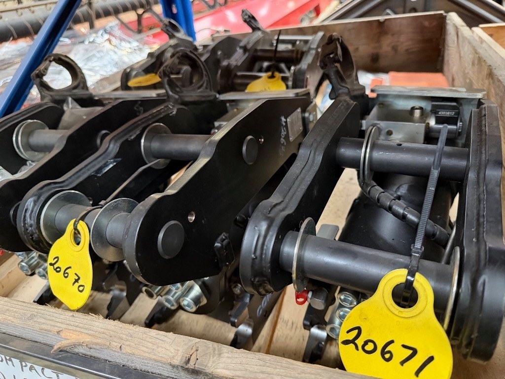 Sonstiges типа Sonstige CompactTilt CT2-HS2, Gebrauchtmaschine в Vrå, Frejlev, Hornslet & Ringsted (Фотография 2)