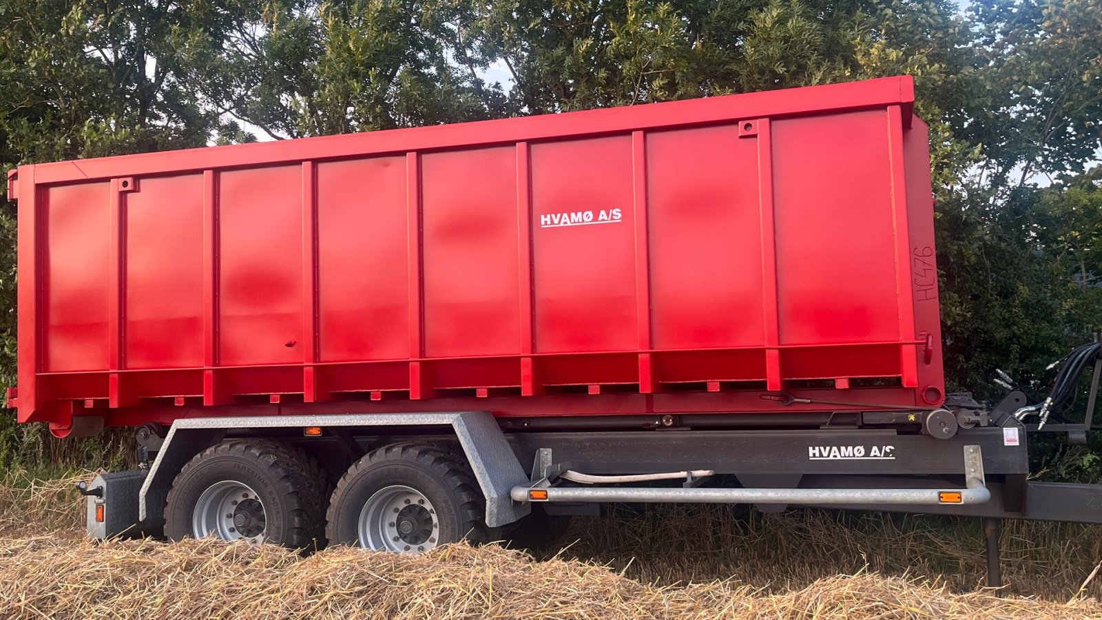 Sonstiges van het type Sonstige Container Container, Gebrauchtmaschine in Esbjerg N (Foto 4)