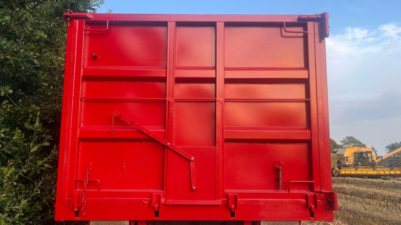 Sonstiges van het type Sonstige Container Container, Gebrauchtmaschine in Esbjerg N (Foto 1)