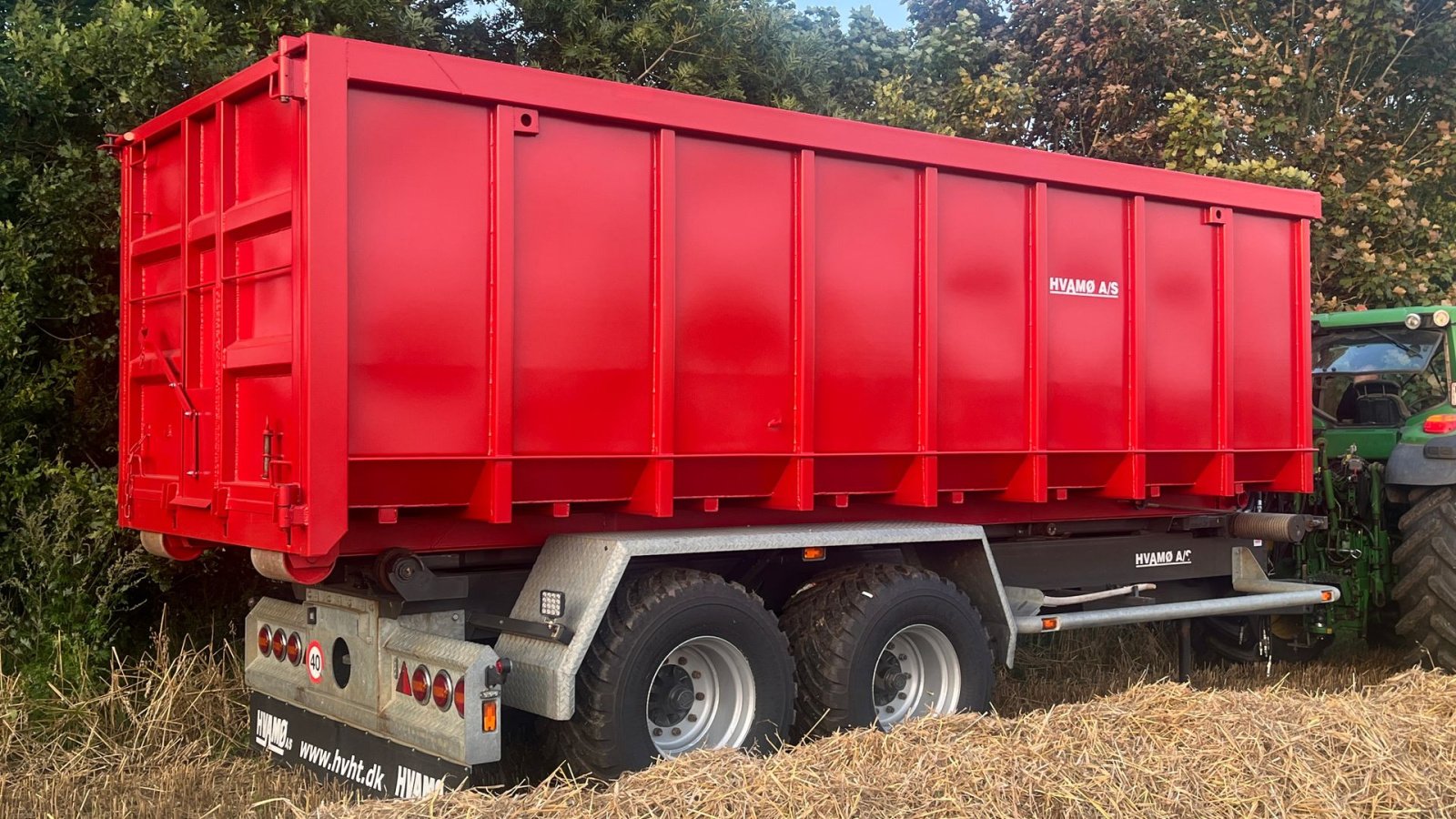 Sonstiges van het type Sonstige Container Container, Gebrauchtmaschine in Esbjerg N (Foto 3)