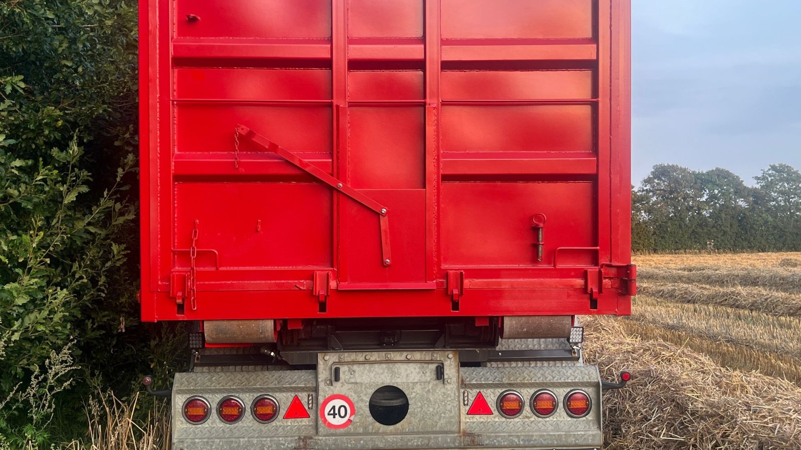 Sonstiges van het type Sonstige Container Container, Gebrauchtmaschine in Esbjerg N (Foto 2)