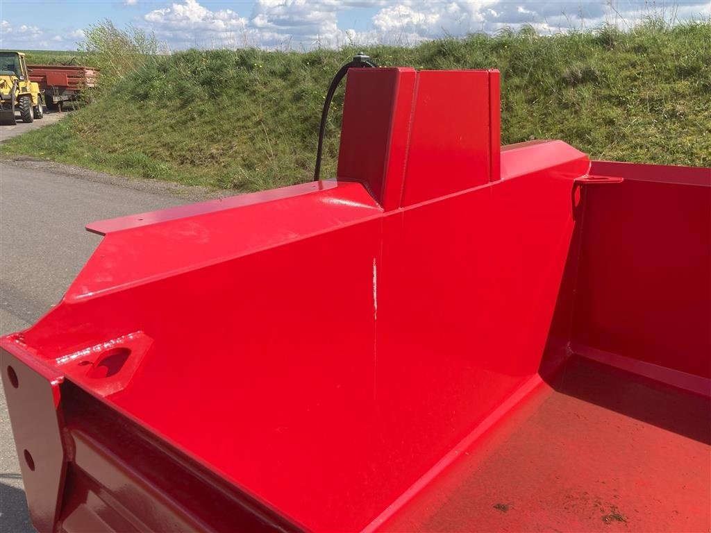 Sonstiges Türe ait Sonstige Container med hydraulisk bagklap, Gebrauchtmaschine içinde Roslev (resim 19)