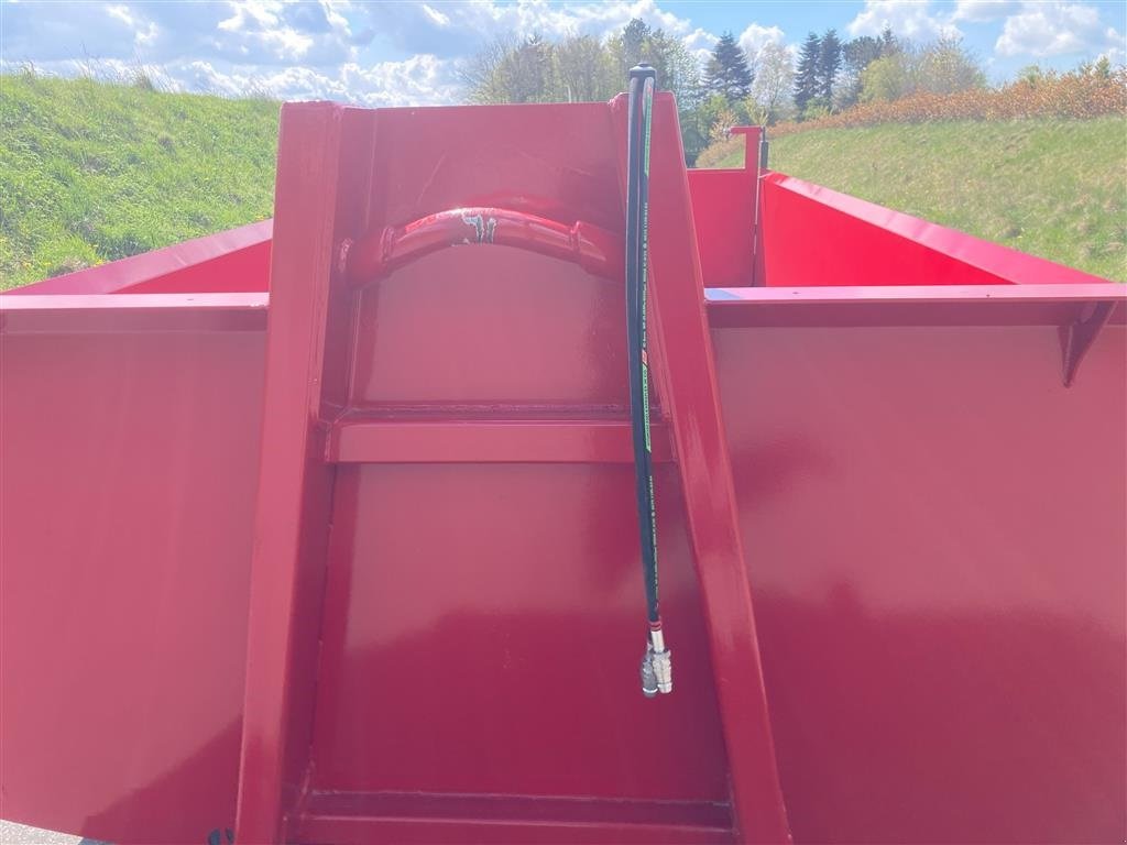 Sonstiges Türe ait Sonstige Container med hydraulisk bagklap, Gebrauchtmaschine içinde Roslev (resim 3)