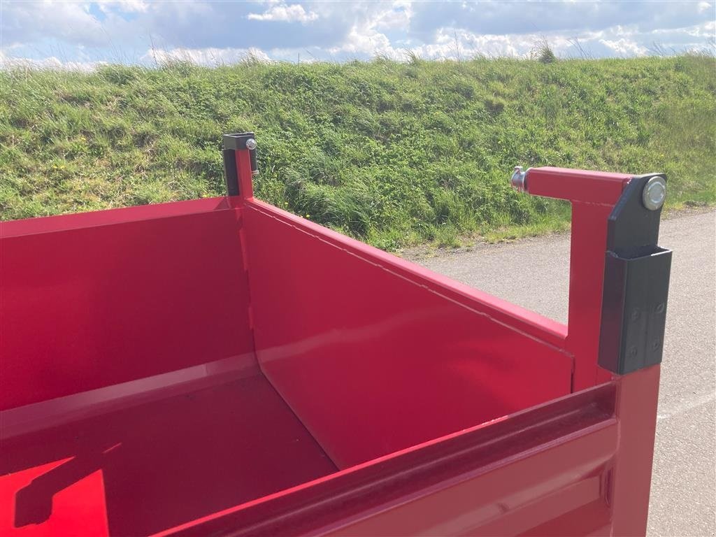 Sonstiges Türe ait Sonstige Container med hydraulisk bagklap, Gebrauchtmaschine içinde Roslev (resim 14)