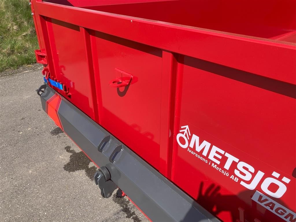 Sonstiges Türe ait Sonstige Container med hydraulisk bagklap, Gebrauchtmaschine içinde Roslev (resim 17)