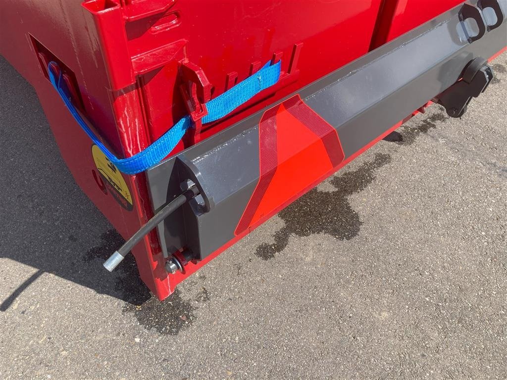 Sonstiges Türe ait Sonstige Container med hydraulisk bagklap, Gebrauchtmaschine içinde Roslev (resim 16)