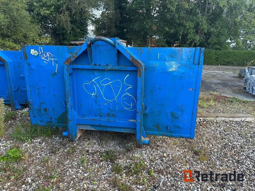 Sonstiges typu Sonstige Container med krog hejs, Gebrauchtmaschine v Rødovre (Obrázek 3)