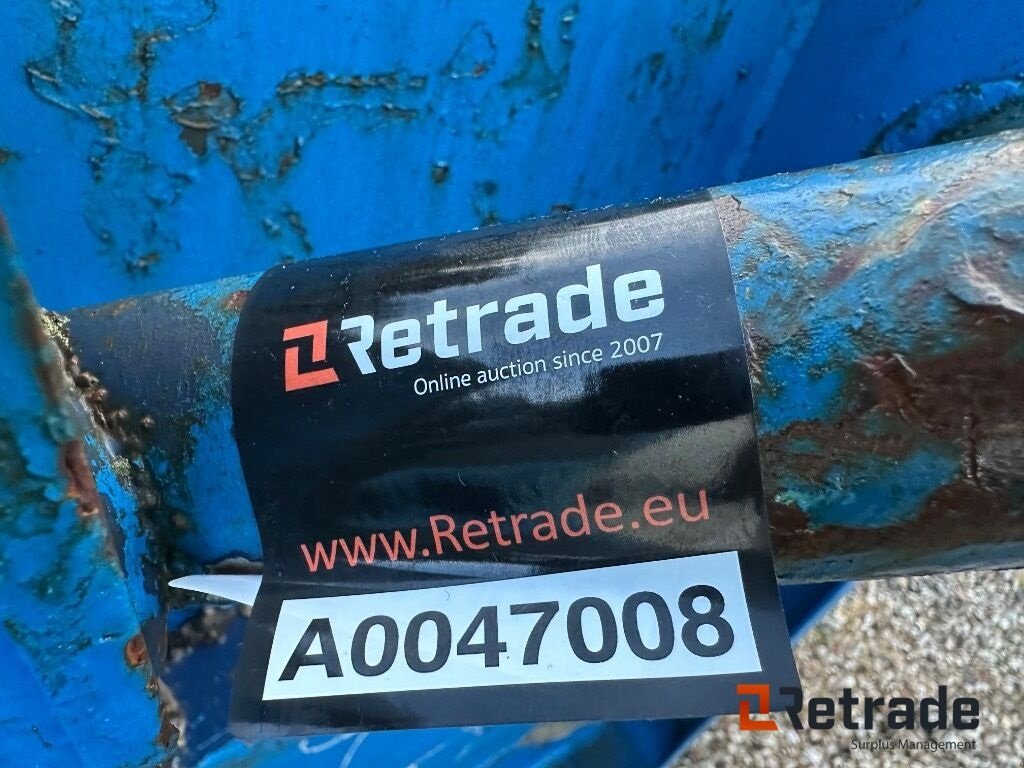 Sonstiges typu Sonstige Container med krog hejs, Gebrauchtmaschine v Rødovre (Obrázek 2)