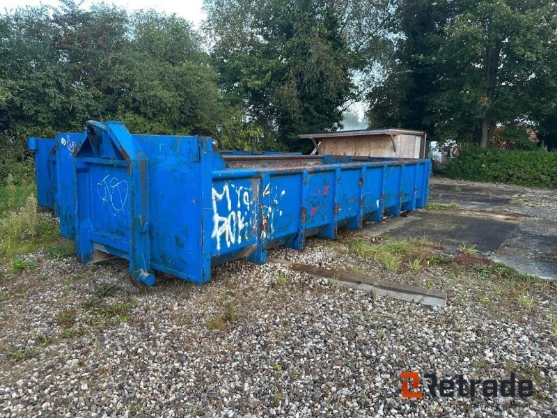 Sonstiges typu Sonstige Container med krog hejs, Gebrauchtmaschine v Rødovre (Obrázek 1)