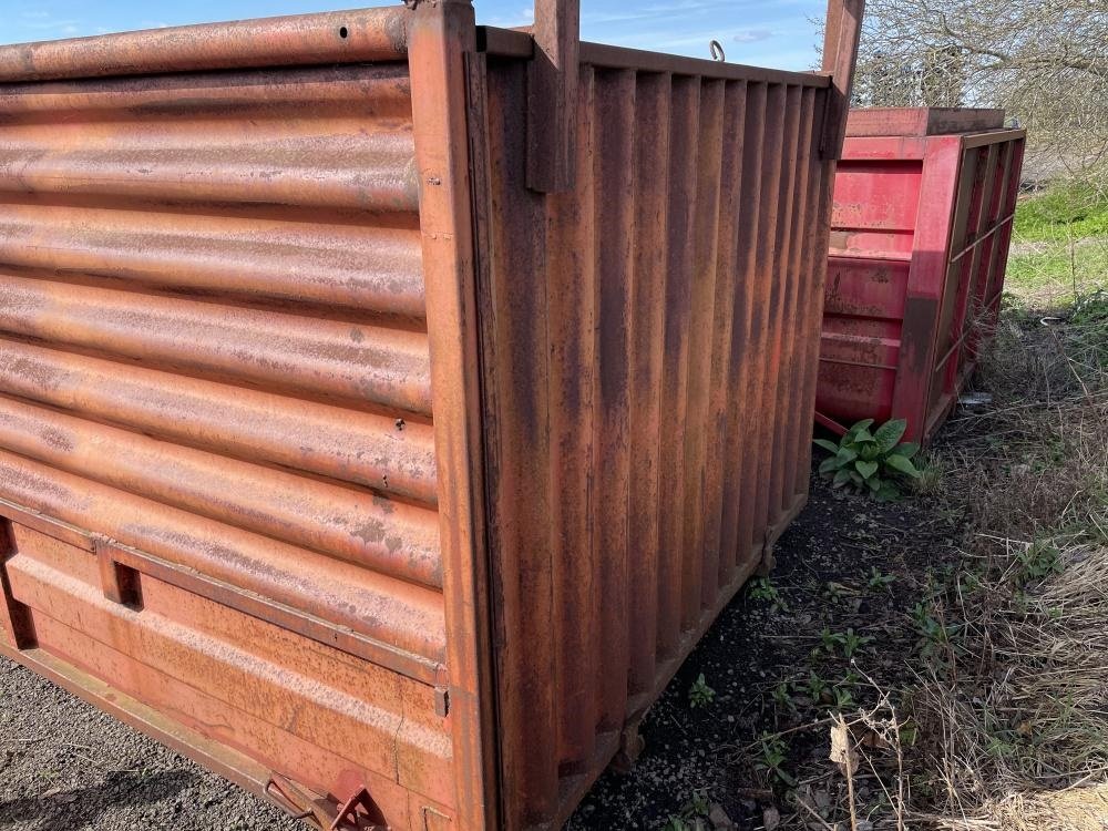 Sonstiges tip Sonstige Container, Gebrauchtmaschine in Dronninglund (Poză 4)