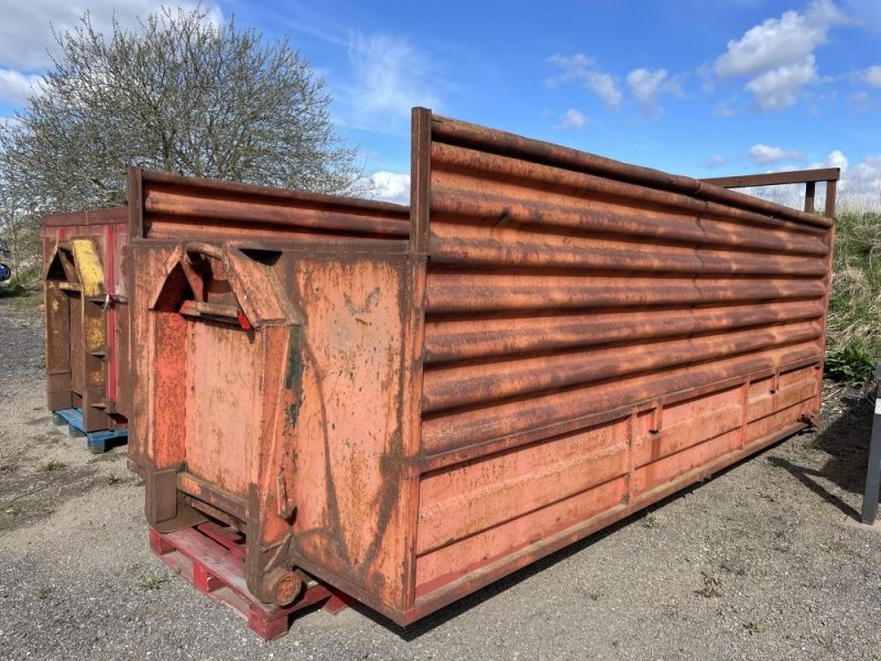 Sonstiges Türe ait Sonstige Container, Gebrauchtmaschine içinde Dronninglund (resim 1)