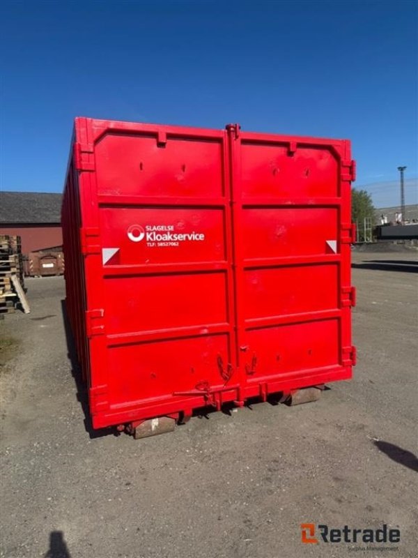 Sonstiges des Typs Sonstige Container, Gebrauchtmaschine in Rødovre (Bild 4)