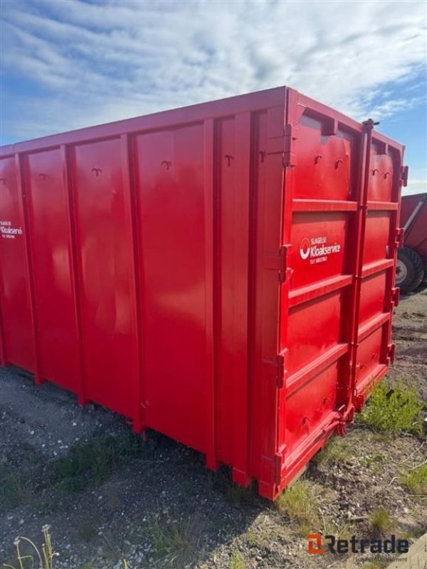Sonstiges typu Sonstige Container, Gebrauchtmaschine v Rødovre (Obrázek 3)