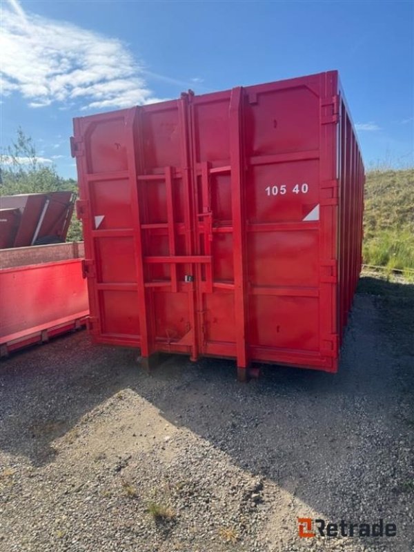 Sonstiges typu Sonstige Container, Gebrauchtmaschine v Rødovre (Obrázek 2)