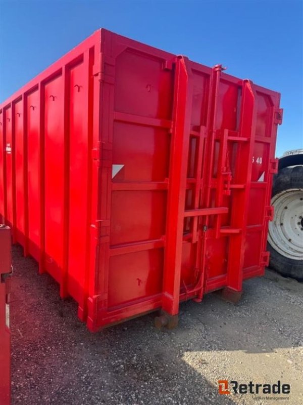Sonstiges typu Sonstige Container, Gebrauchtmaschine v Rødovre (Obrázek 1)