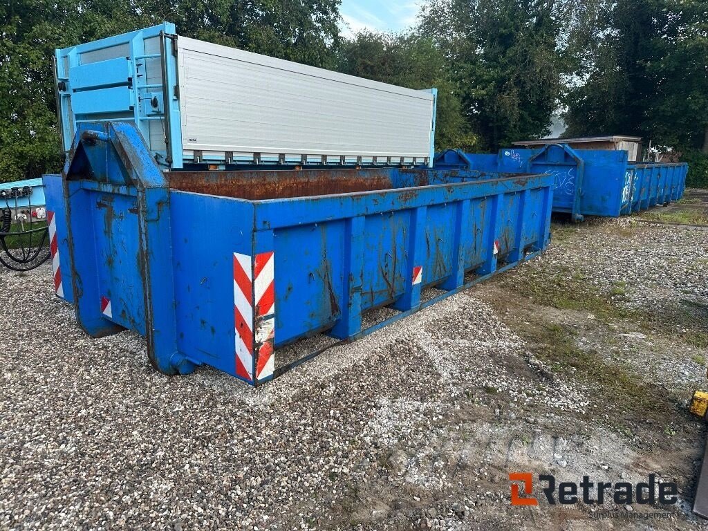 Sonstiges des Typs Sonstige Container, Gebrauchtmaschine in Rødovre (Bild 1)