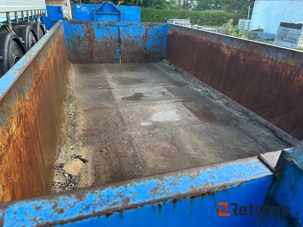 Sonstiges des Typs Sonstige Container, Gebrauchtmaschine in Rødovre (Bild 5)