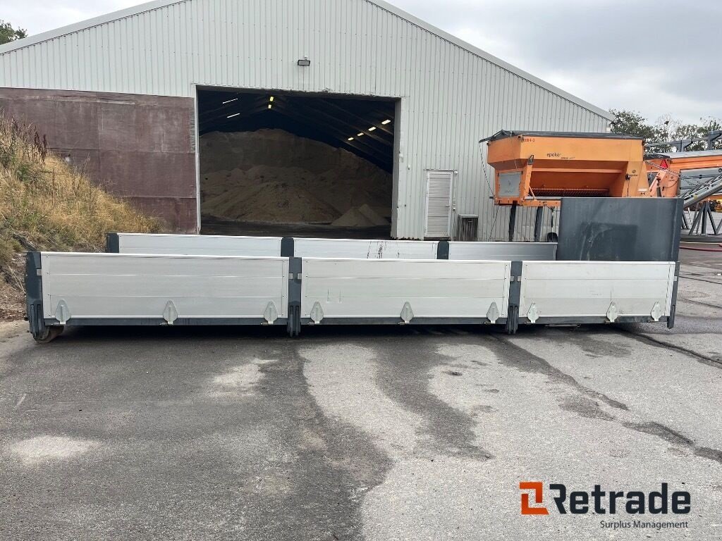 Sonstiges of the type Sonstige Containerlad til wirehejs, Gebrauchtmaschine in Rødovre (Picture 4)