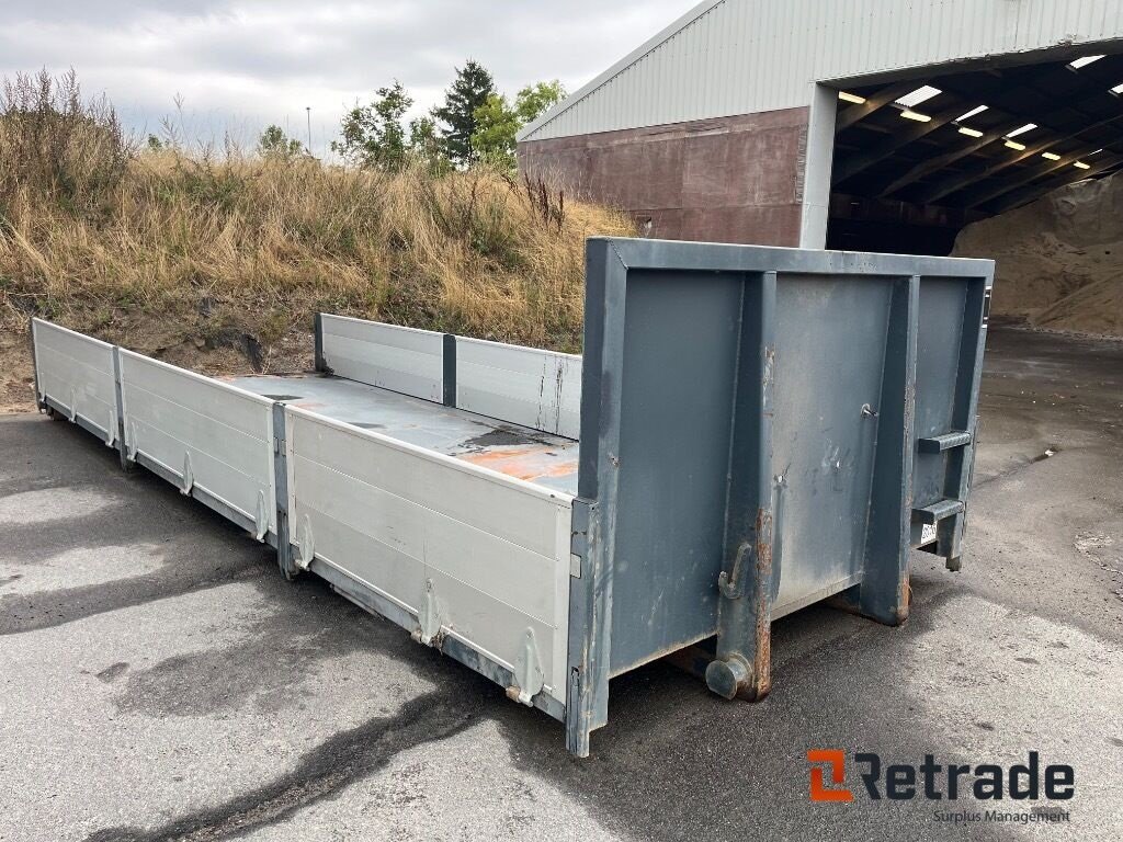 Sonstiges of the type Sonstige Containerlad til wirehejs, Gebrauchtmaschine in Rødovre (Picture 3)