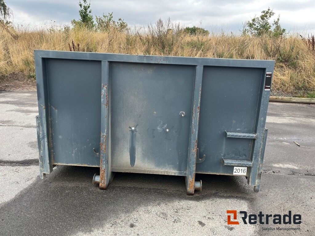 Sonstiges of the type Sonstige Containerlad til wirehejs, Gebrauchtmaschine in Rødovre (Picture 2)