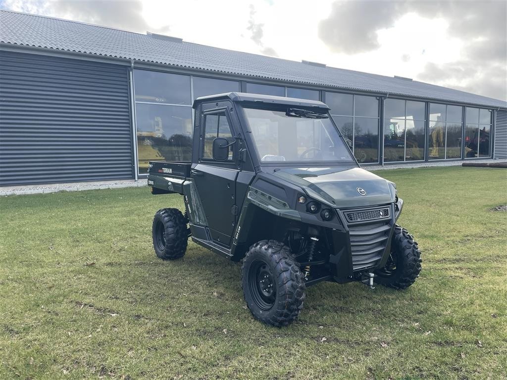 Sonstiges des Typs Sonstige Corvus Terrain DX4 Kabine med varmeapperat., Gebrauchtmaschine in Holstebro (Bild 2)