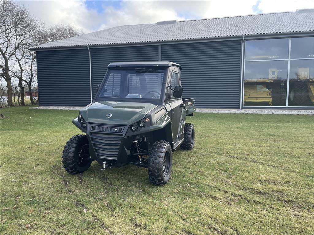 Sonstiges des Typs Sonstige Corvus Terrain DX4 Kabine med varmeapperat., Gebrauchtmaschine in Holstebro (Bild 1)