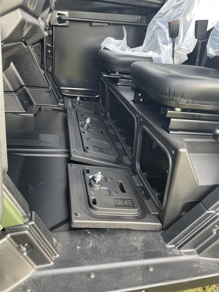 Sonstiges des Typs Sonstige Corvus Terrain DX4 Kabine med varmeapperat., Gebrauchtmaschine in Holstebro (Bild 8)