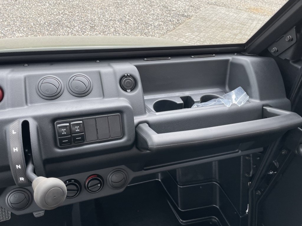 Sonstiges des Typs Sonstige Corvus Terrain DX4 m/lukket kabine, Gebrauchtmaschine in Hadsten (Bild 17)