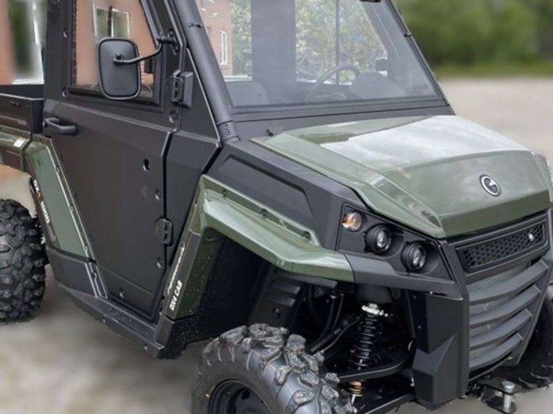 Sonstiges des Typs Sonstige Corvus Terrain DX4 m/lukket kabine, Gebrauchtmaschine in Hadsten (Bild 1)